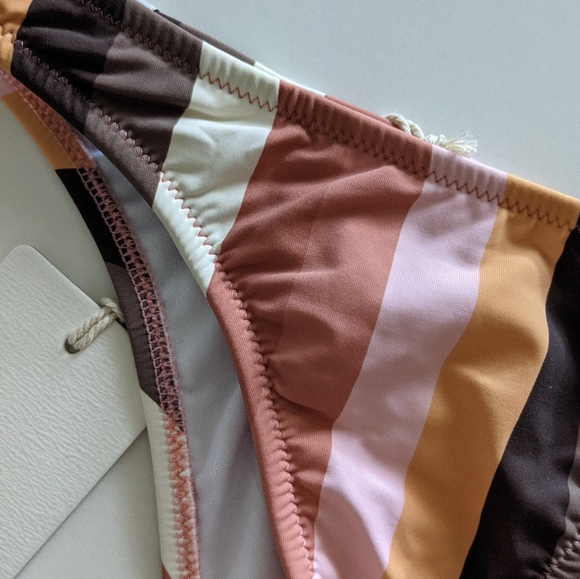 {Rhythm} x Free People Sahara Desert Bikini Set - Picture 12 of 14